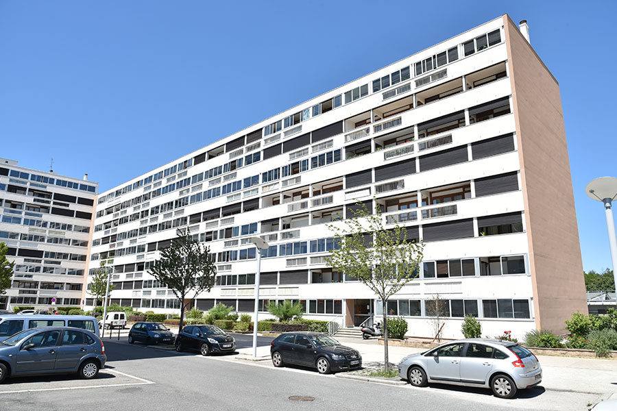 Ravalement de façade à Rillieux-La-Pape